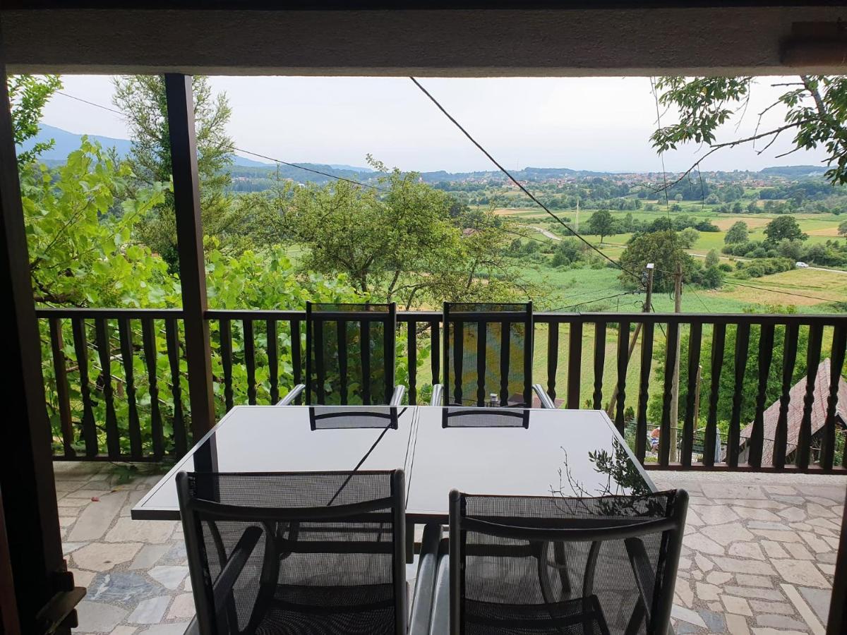 Holiday Home Draskica Oroslavje Exterior foto